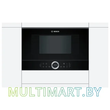 Микроволновая печь Bosch BFL634GB1 картинка 2